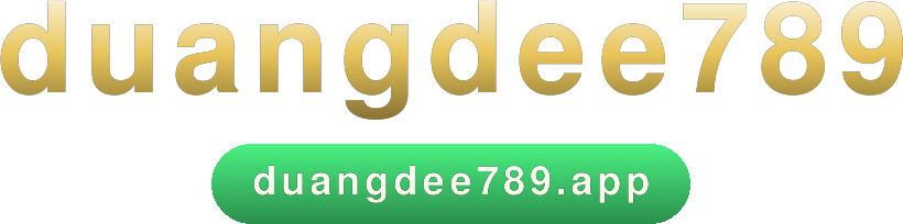 duangdee789 โลโก้